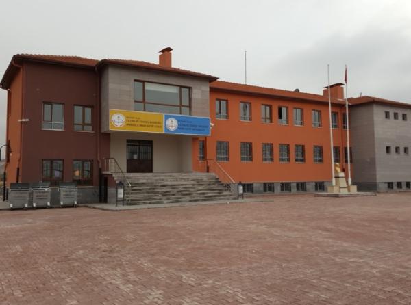 Fatma-Yüksel Başbuğu Anadolu İmam Hatip Lisesi Fotoğrafı